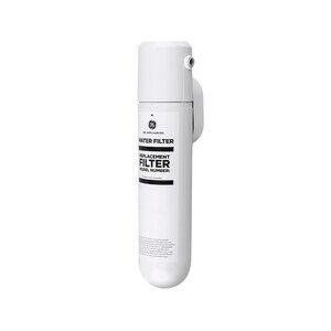 GE Single Stage Under Sink Water Filtration System GXK140TNN